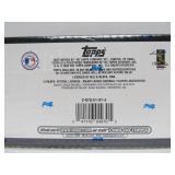 Factory Sealed Topps Baseball Card Sets - 2003, 2004, 2005