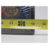 Factory Sealed Topps Baseball Card Sets - 2003, 2004, 2005