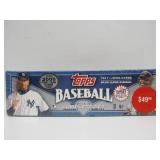 Factory Sealed Topps Baseball Card Sets - 2003, 2004, 2005
