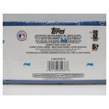 Factory Sealed Topps Baseball Card Sets - 2003, 2004, 2005