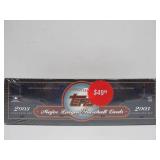 Factory Sealed Topps Baseball Card Sets - 2003, 2004, 2005