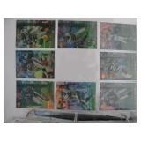 Several Boxes of Assorted Sport Card Sets etc