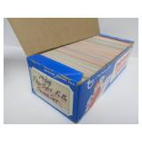 Several Boxes of Assorted Sport Card Sets etc