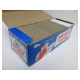 Several Boxes of Assorted Sport Card Sets etc