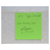 Several Boxes of Assorted Sport Card Sets etc