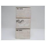 Several Boxes of Assorted Sport Card Sets etc