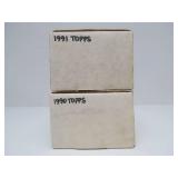 Several Boxes of Assorted Sport Card Sets etc