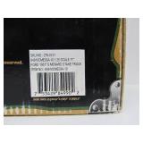 2 Diecast Metal Advertising Trucks - Texaco & Menards