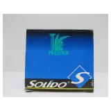 2 Diecast Metal Advertising Trucks - Texaco & Menards