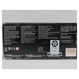 2 Diecast Metal Advertising Trucks - Texaco & Menards