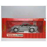 Lot of 5 Mint in Box Diecast Metal European Sports Cars