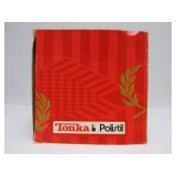 Lot of 5 Mint in Box Diecast Metal European Sports Cars