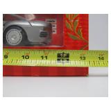 Lot of 5 Mint in Box Diecast Metal European Sports Cars