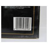 Lot of 5 Mint in Box Diecast Metal European Sports Cars