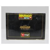 Lot of 5 Mint in Box Diecast Metal European Sports Cars