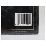 Lot of 5 Mint in Box Diecast Metal European Sports Cars