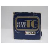 Lot of 5 Mint in Box Diecast Metal European Sports Cars