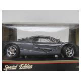 Lot of 5 Mint in Box Diecast Metal European Sports Cars