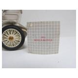 Group of Diecast Metal Cars - Including Shelby Cobra