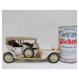 Group of Diecast Metal Cars - Including Shelby Cobra