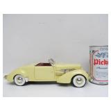 Group of Diecast Metal Cars - Including Shelby Cobra