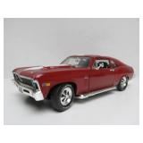 Group of Diecast Metal Cars - Including Shelby Cobra