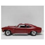 Group of Diecast Metal Cars - Including Shelby Cobra