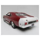 Group of Diecast Metal Cars - Including Shelby Cobra