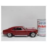 Group of Diecast Metal Cars - Including Shelby Cobra