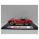 Group of Diecast Metal Cars - Including Shelby Cobra