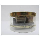 Lot of 5 Vintage Music Boxes - Including Mickey Mouse