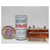 Lot of 5 Vintage Music Boxes - Including Mickey Mouse