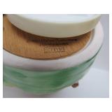 Lot of 5 Vintage Music Boxes - Including Mickey Mouse