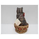 Lot of 5 Vintage Music Boxes - Including Mickey Mouse