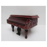 Lot of 5 Vintage Music Boxes - Including Mickey Mouse