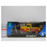 Lot of 4 Mint in Box Diecast Metal Trucks