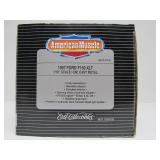 Lot of 4 Mint in Box Diecast Metal Trucks