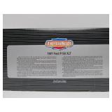 Lot of 4 Mint in Box Diecast Metal Trucks