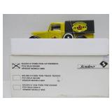 Lot of 4 Mint in Box Diecast Metal Trucks