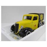 Lot of 4 Mint in Box Diecast Metal Trucks