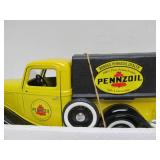 Lot of 4 Mint in Box Diecast Metal Trucks