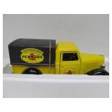 Lot of 4 Mint in Box Diecast Metal Trucks