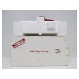 Lot of 4 Mint in Box Diecast Metal Trucks