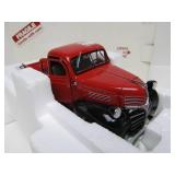 Lot of 4 Mint in Box Diecast Metal Trucks