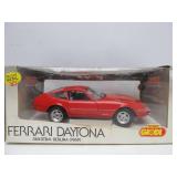 Lot of 3 Mint in Box Diecast Metal Cars - FERRARI