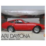 Lot of 3 Mint in Box Diecast Metal Cars - FERRARI