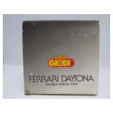 Lot of 3 Mint in Box Diecast Metal Cars - FERRARI