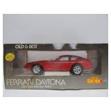 Lot of 3 Mint in Box Diecast Metal Cars - FERRARI