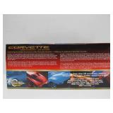Lot of 5 Mint in Box Diecast Metal Cars - CORVETTE