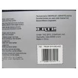 Lot of 5 Mint in Box Diecast Metal Cars - CORVETTE